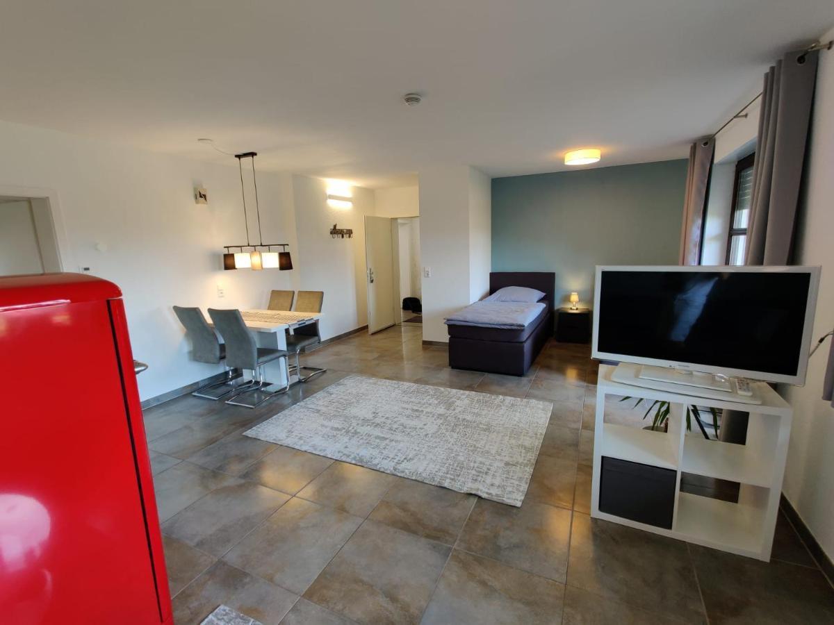 Apartament Haus Wehner Stadtoldendorf Zewnętrze zdjęcie