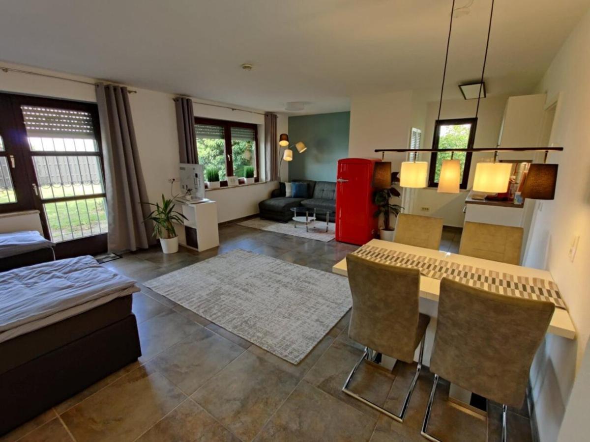 Apartament Haus Wehner Stadtoldendorf Zewnętrze zdjęcie