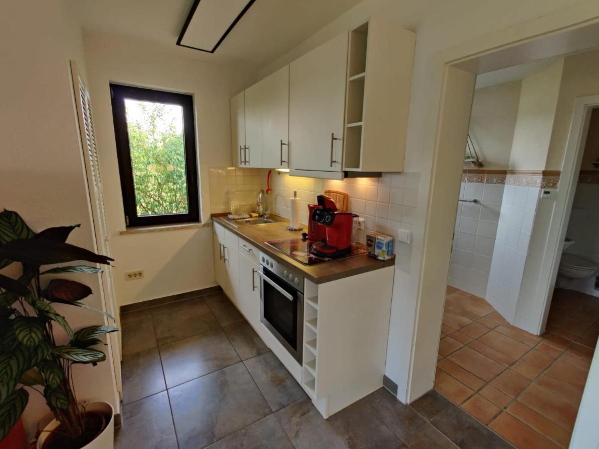 Apartament Haus Wehner Stadtoldendorf Zewnętrze zdjęcie