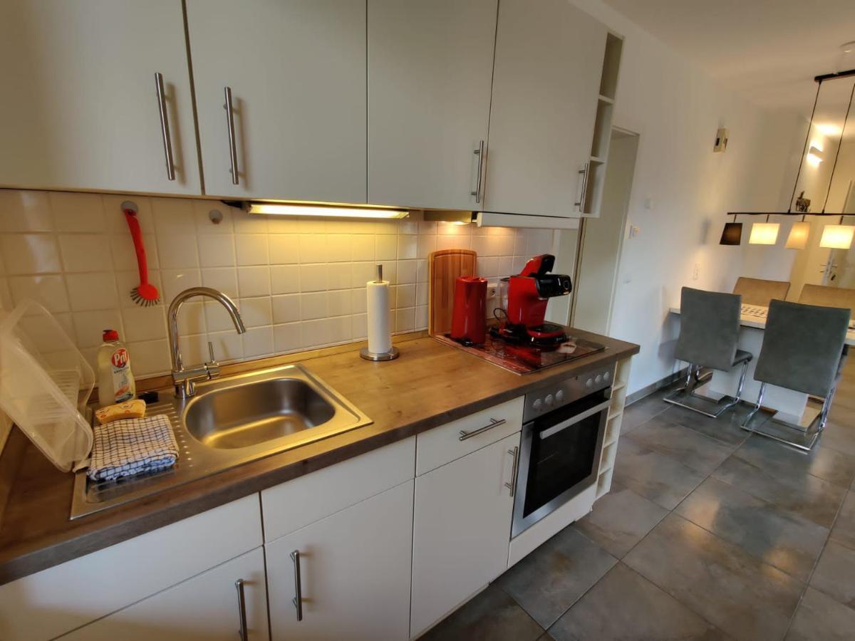 Apartament Haus Wehner Stadtoldendorf Zewnętrze zdjęcie
